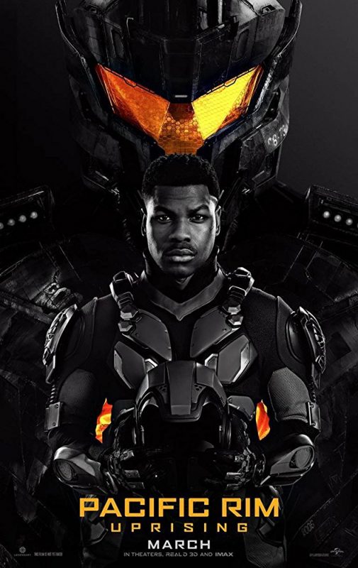 Trailer phim chiếu rạp: Pacific Rim Uprising (23/3/2018)