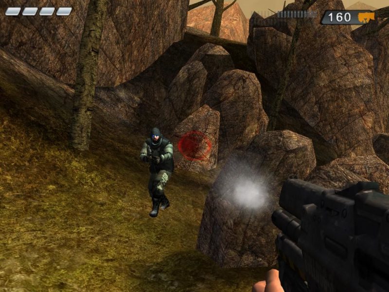 Game cũ 'mém' hay: Pariah