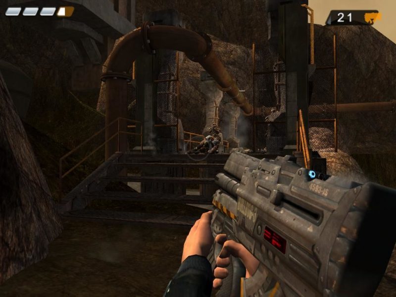 Game cũ 'mém' hay: Pariah