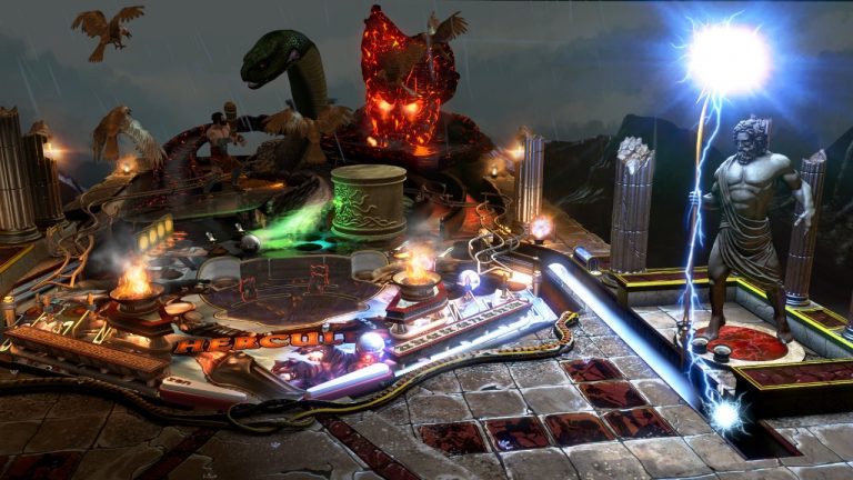 Đang miễn phí game Pinball FX3: Carnivals and Legends