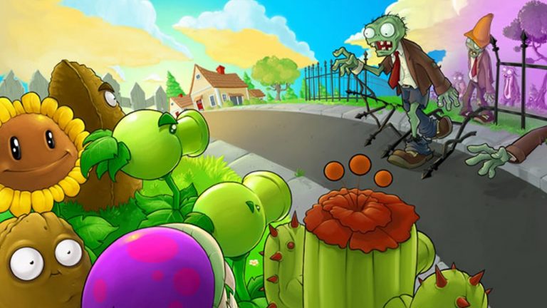 Game cũ mà hay: Plants vs. Zombies GOTY Edition