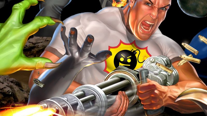 Game cũ mà hay: Serious Sam 2