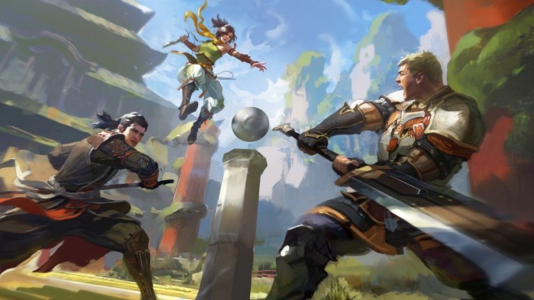 Top 5 game miễn phí đáng chơi nhất trên điện thoại tháng 11/2017