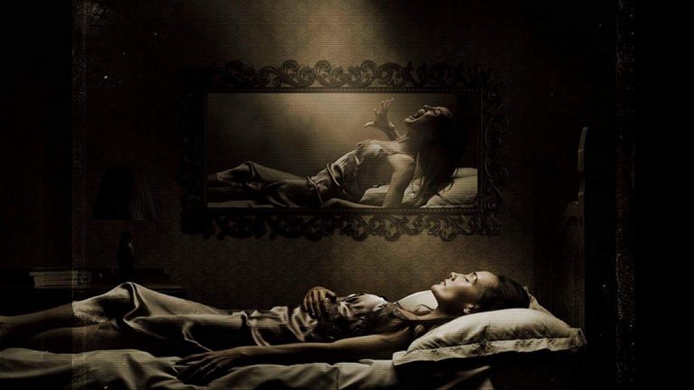 Đánh giá phim Slumber – giấc mộng kinh hoàng
