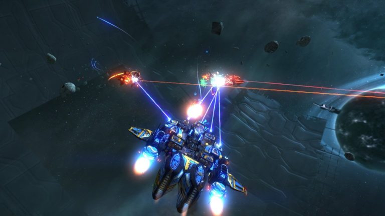 Đánh giá Space Pirates and Zombies 2 – cao bồi không gian