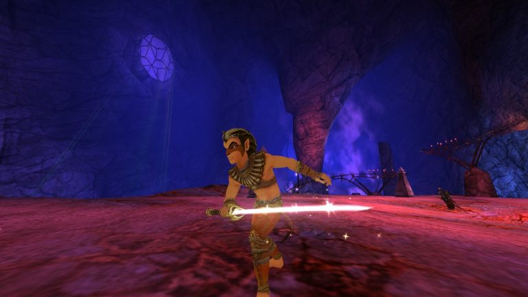 Đánh giá Sphinx and the Cursed Mummy – xác ướp huyền thoại