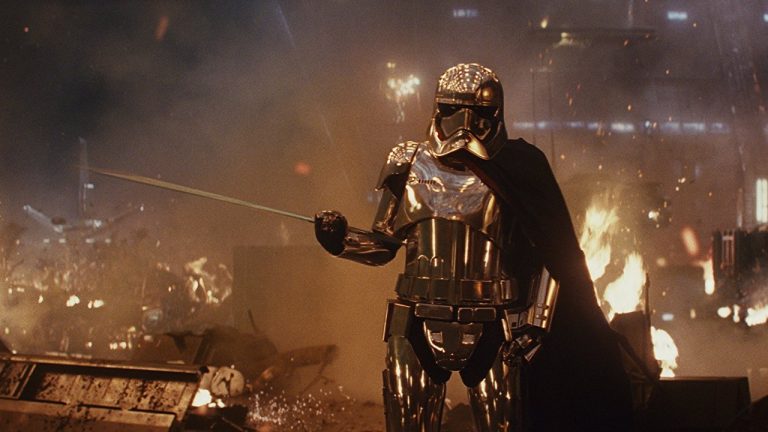 Đánh giá phim Chiến Tranh Giữa Các Vì Sao: Jedi Cuối Cùng