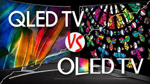 QLED và OLED khác nhau thế nào?