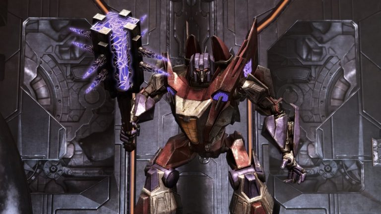 Game cũ mà hay – Transformers: War for Cybertron