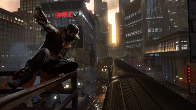 Đánh giá Watch_Dogs – coi chừng chó dữ