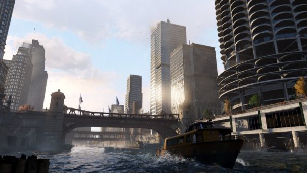 Đánh giá Watch_Dogs - coi chừng chó dữ Watch Dogs screenshot