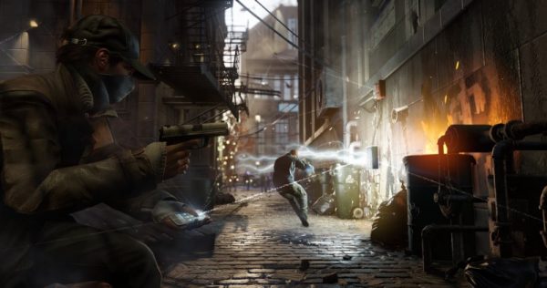 Đánh giá Watch_Dogs - coi chừng chó dữ Watch Dogs screenshot