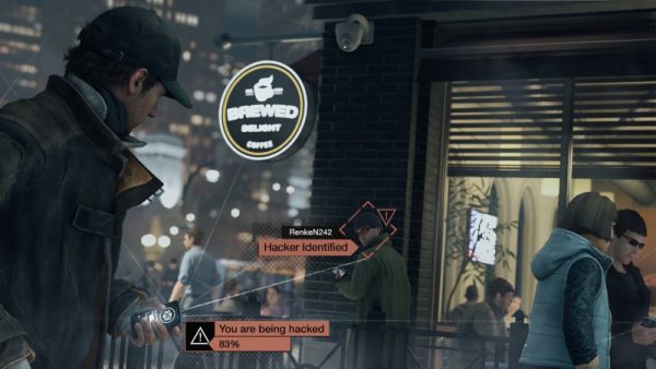 Đánh giá Watch_Dogs - coi chừng chó dữ Watch Dogs screenshot