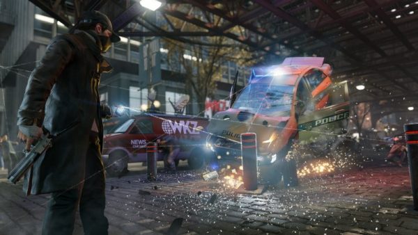 Đánh giá Watch_Dogs - coi chừng chó dữ Watch Dogs screenshot