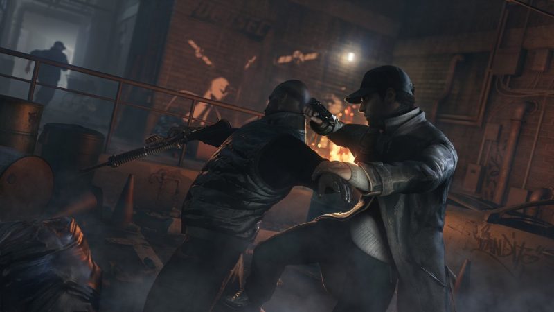 Kinh nghiệm chơi game Watch_Dogs