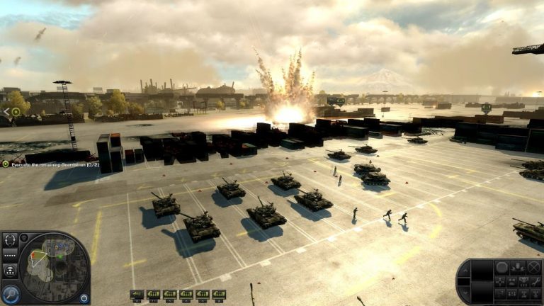 Game cũ mà hay – World in Conflict: Complete Edition