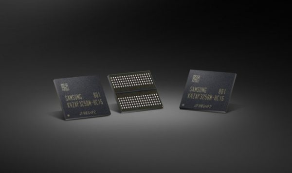 Chip nhớ siêu khủng GDDR6 16GB bắt đầu sản xuất đại trà