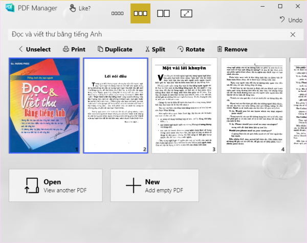 Nhanh tay tải hai ứng dụng chỉnh PDF trị giá 704.000đ đang miễn phí trên Win 10