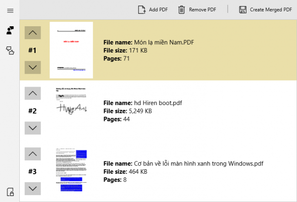 Nhanh tay tải hai ứng dụng chỉnh PDF trị giá 704.000đ đang miễn phí trên Win 10