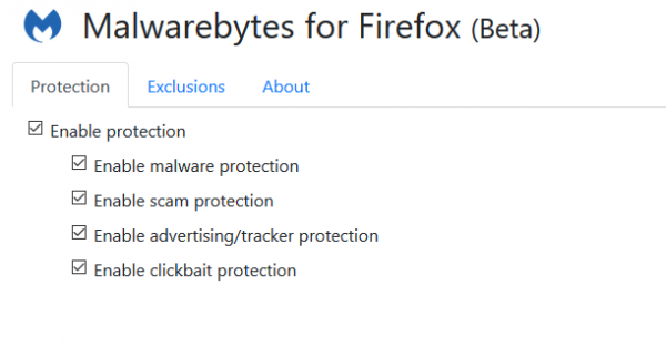 Malwarebytes thêm tiện ích mở rộng bảo vệ Firefox trước trang web độc hại, lừa đảo