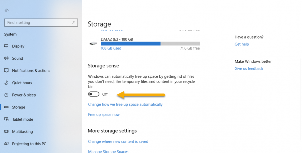 Điểm qua những thay đổi trên Windows 10 Build 17074