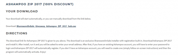 Tổng hợp 10 phần mềm Ashampoo tổng giá trị hơn 6,5 triệu đồng đang miễn phí cho PC
