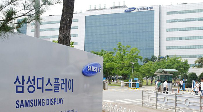 Doanh số iPhone X ảm đạm, Samsung giảm sản lượng màn hình OLED