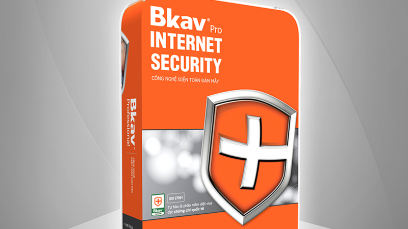 Bkav 2018: Phần mềm diệt virus tích hợp trí tuệ nhân tạo, giá 299.000 đồng