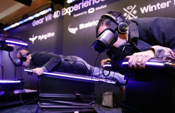 Những sản phẩm gây ấn tượng tại CES 2018