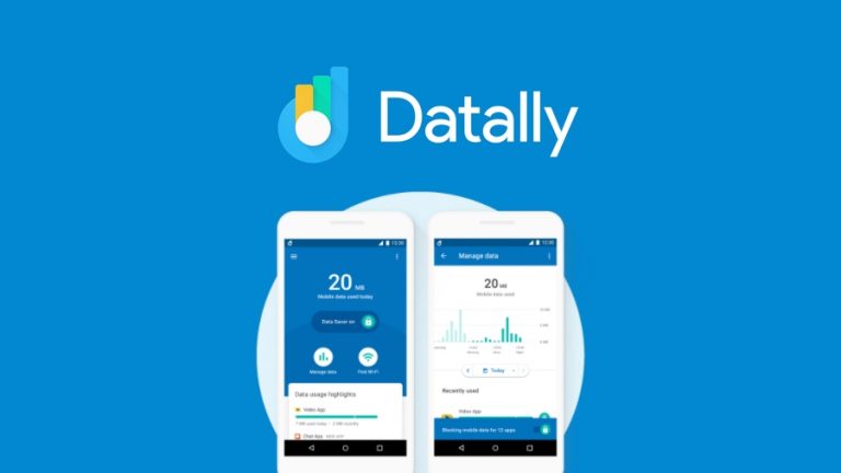 Ứng dụng quản lý dữ liệu mạng Google Datally đã có tiếng Việt