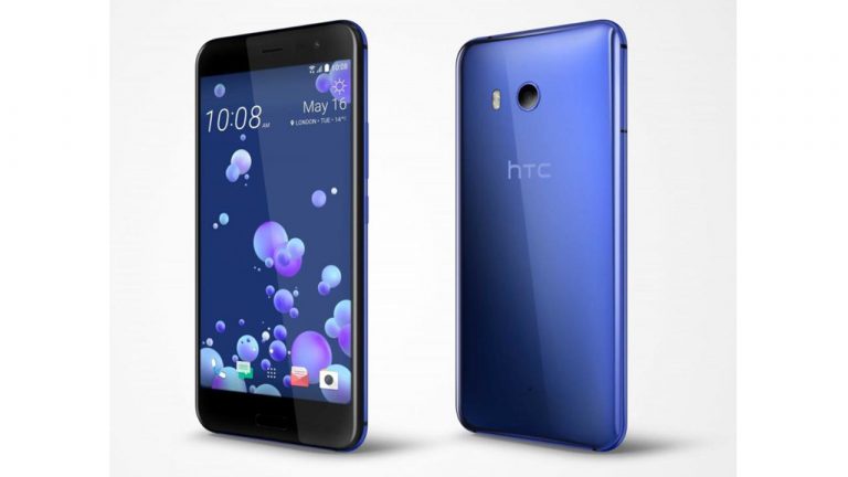 Giảm sốc gần 6 triệu đồng, giá HTC U11 còn hơn 11 triệu đồng