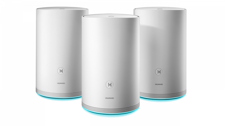 Huawei công bố giải pháp mới WiFi Q2 cho mạng WiFi gia đình tại CES 2018