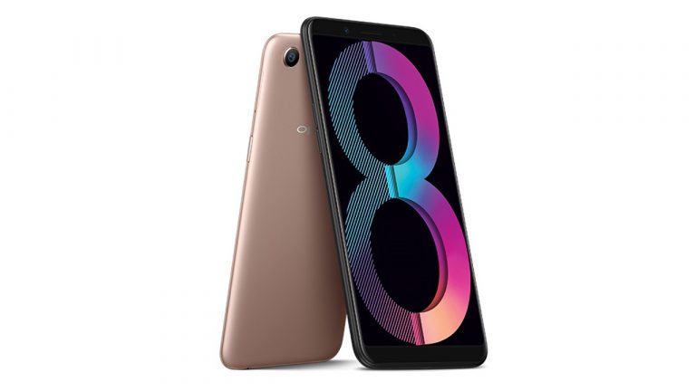 OPPO A83: màn hình tràn, công nghệ làm đẹp bằng A.I, giá 4.99 triệu đồng