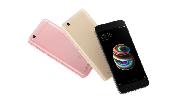 Xiaomi Redmi 5A "cháy hàng" chỉ trong 30 phút mở bán