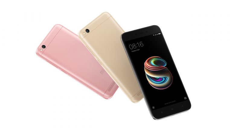 Xiaomi Redmi 5A “cháy hàng” chỉ trong 30 phút mở bán