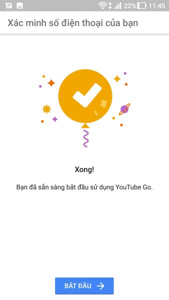 Cách xem video YouTube mượt trên Android trong mùa đứt cáp