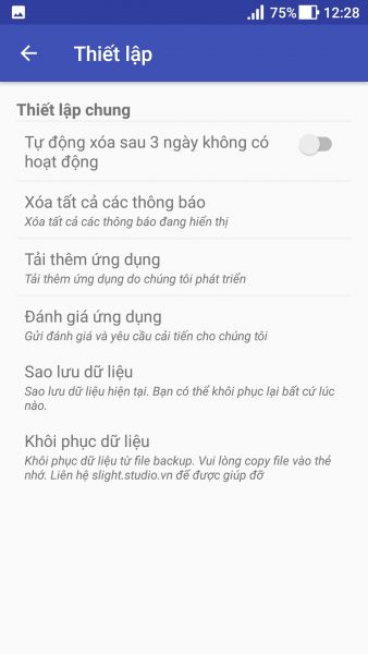 Phone Schedule: tự động nhiều tác vụ theo thời gian thiết lập trên Android