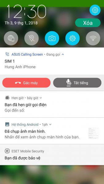 Phone Schedule: tự động nhiều tác vụ theo thời gian thiết lập trên Android
