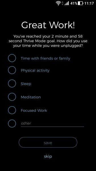 THRIVE: Cách “cai nghiện” điện thoại để dành thời gian cho cuộc sống xung quanh