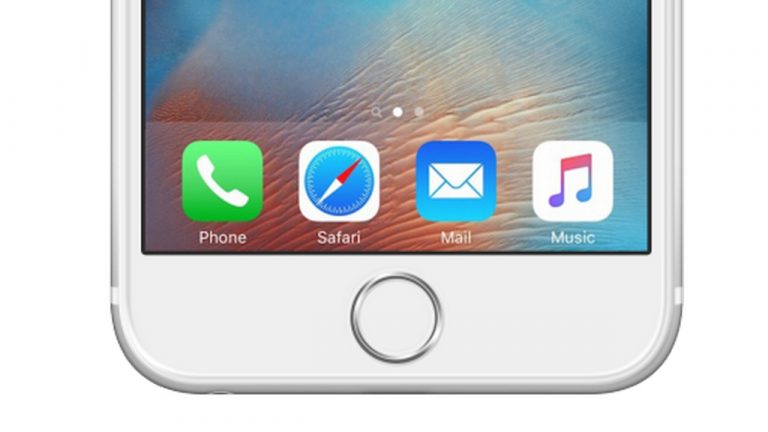 Cách làm thanh dock trong suốt trên iOS 11