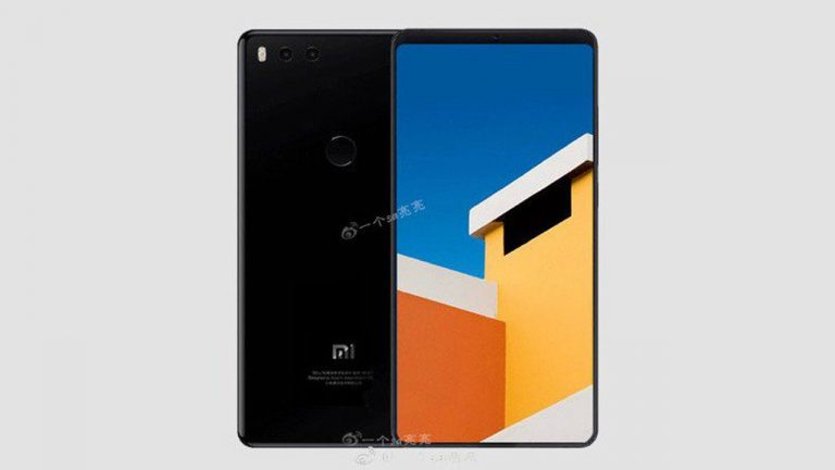 Xiaomi sẽ đem Mi 7 đến MWC 2018?