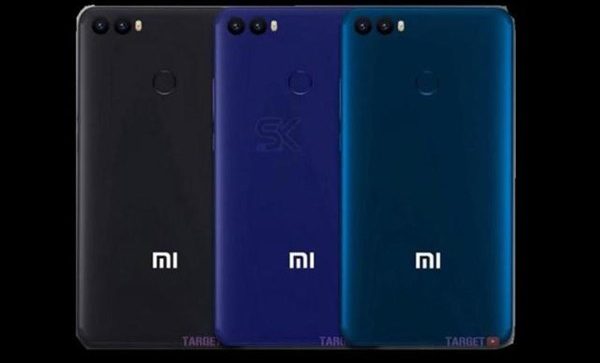 Rò rỉ cấu hình smartphone pin trâu Xiaomi Mi Max 3