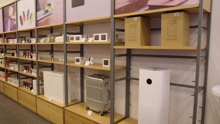 Mi Store tại Việt Nam bán sản phẩm gì?
