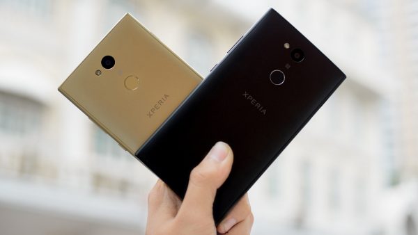 Sony bán ra smartphone Xperia L2 tại Việt Nam, giá 5.99 triệu đồng