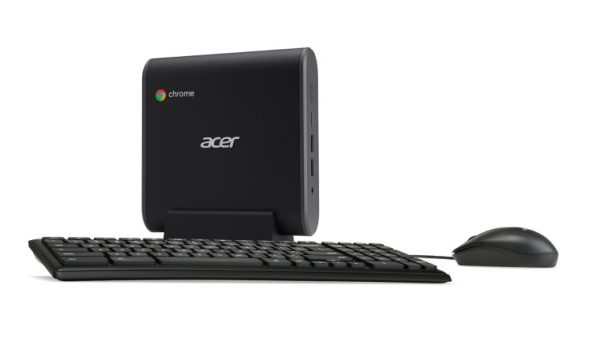 Chromebox CXI3 with KB and mouse