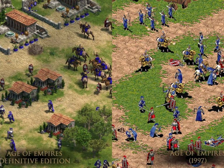 Cách đăng ký chơi game “Đế chế” bản 4K để được chơi sớm