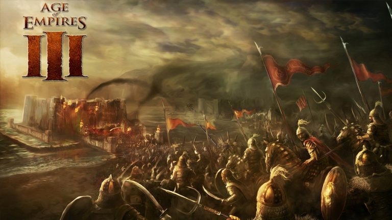 Game cũ mà hay: Age of Empires III