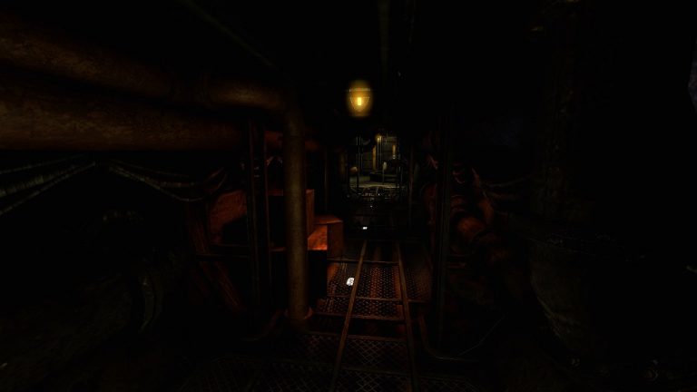 Đánh giá Amnesia: A Machine for Pigs – gã “đồ tể”
