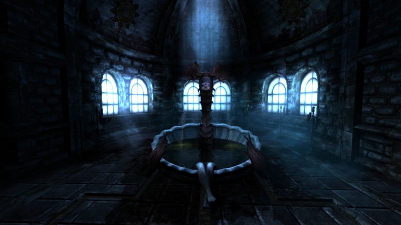 Đang miễn phí bộ game kinh dị Amnesia Collection
