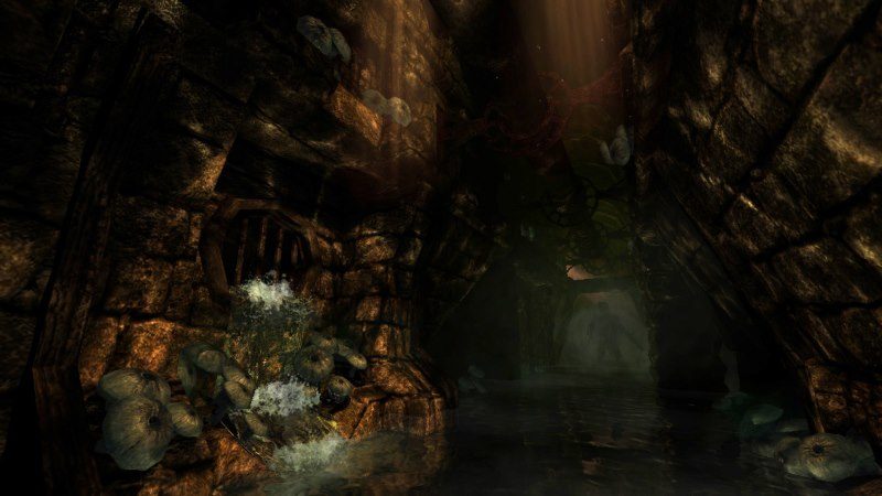 Amnesia: The Dark Descent screenshot